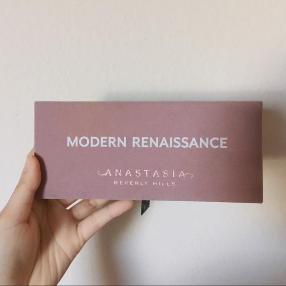 Anastasia Beverly Hills Other - Anastasia Beverly Hills Modern Renaissance Palette